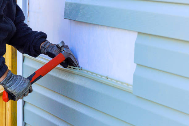 Siding for Multi-Family Homes in Franklin, NH